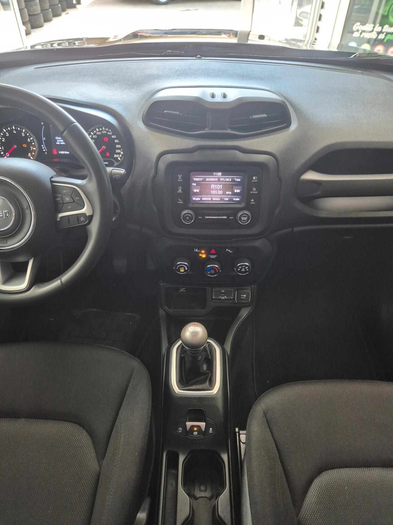 Jeep Renegade 1.0 T3 Longitude GPL