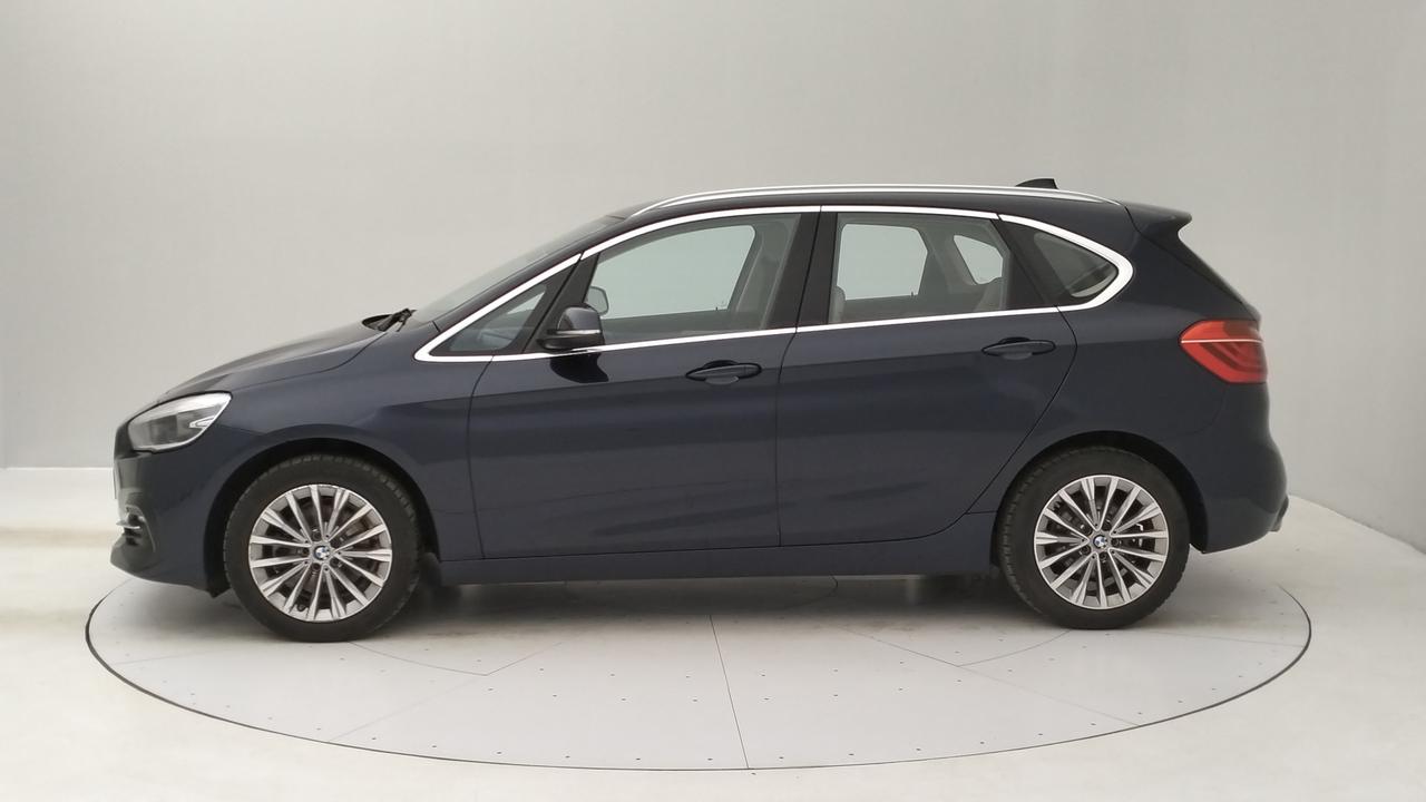 BMW Serie 2 F/45-46 - 218d Active Tourer Luxury auto