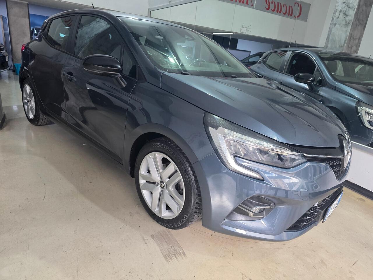 Renault Clio 1 0 GPL 100CV INTENS 1 PROPRIETARIO