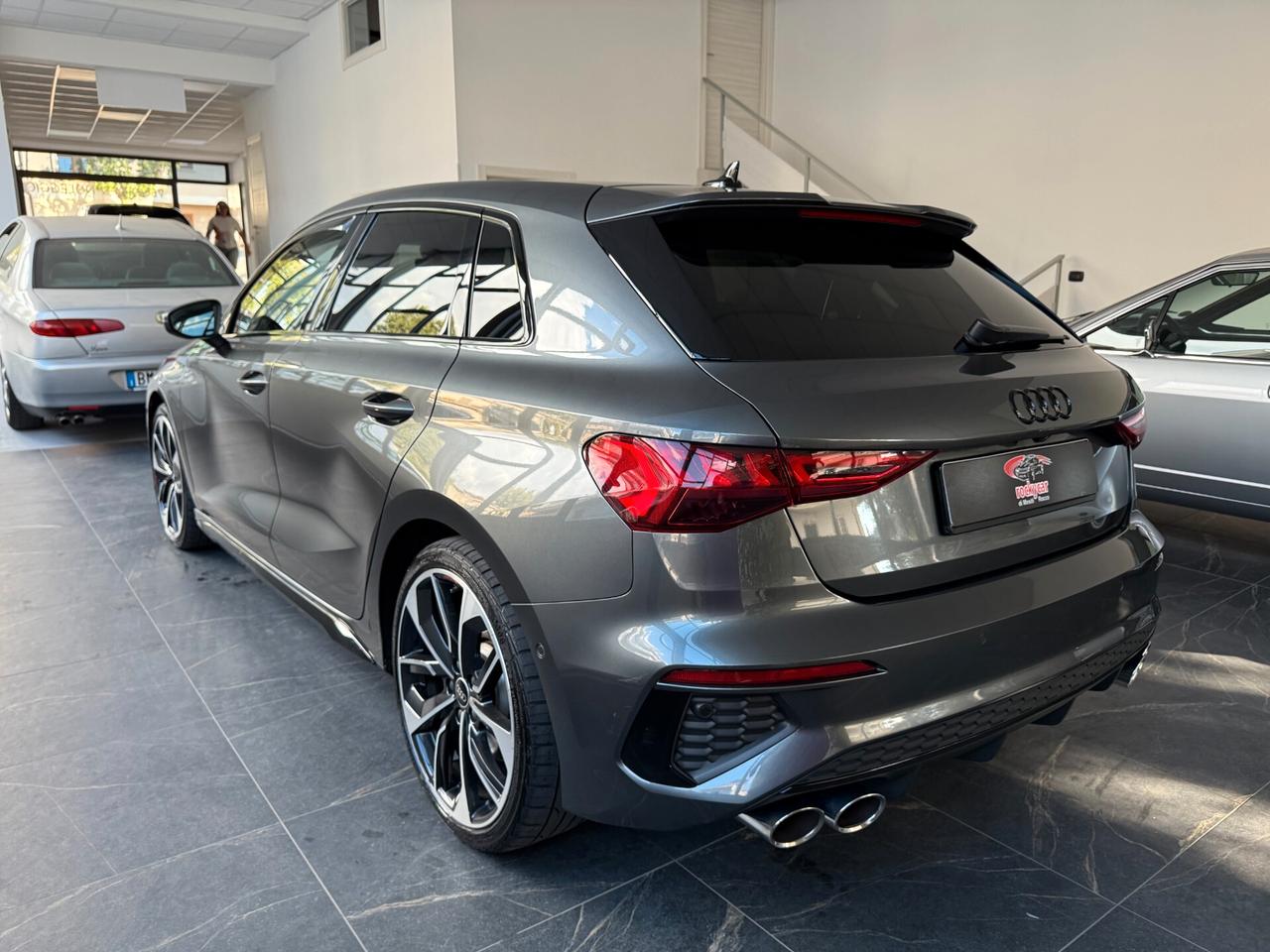 Audi S3 SPORTBACK