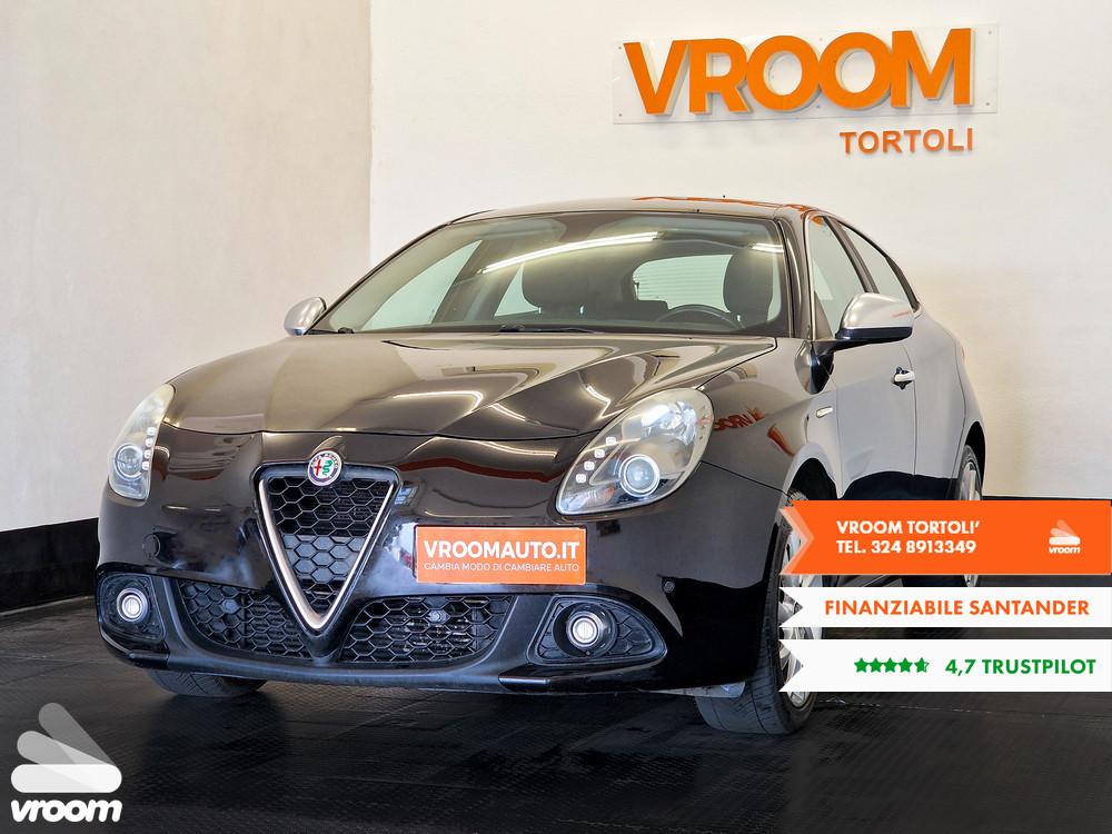 ALFA ROMEO Giulietta (2010-21) Giulietta 2.0 JT...