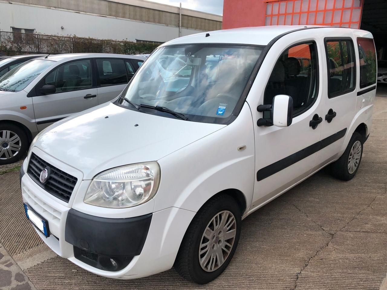 Fiat Doblo Doblò 1.9 MJT 120 CV Malibù