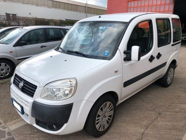 Fiat Doblo Doblò 1.9 MJT 120 CV Malibù