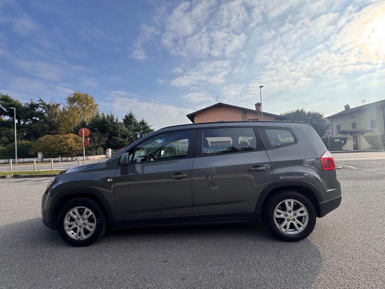 Chevrolet Orlando 1.8 GPL LT