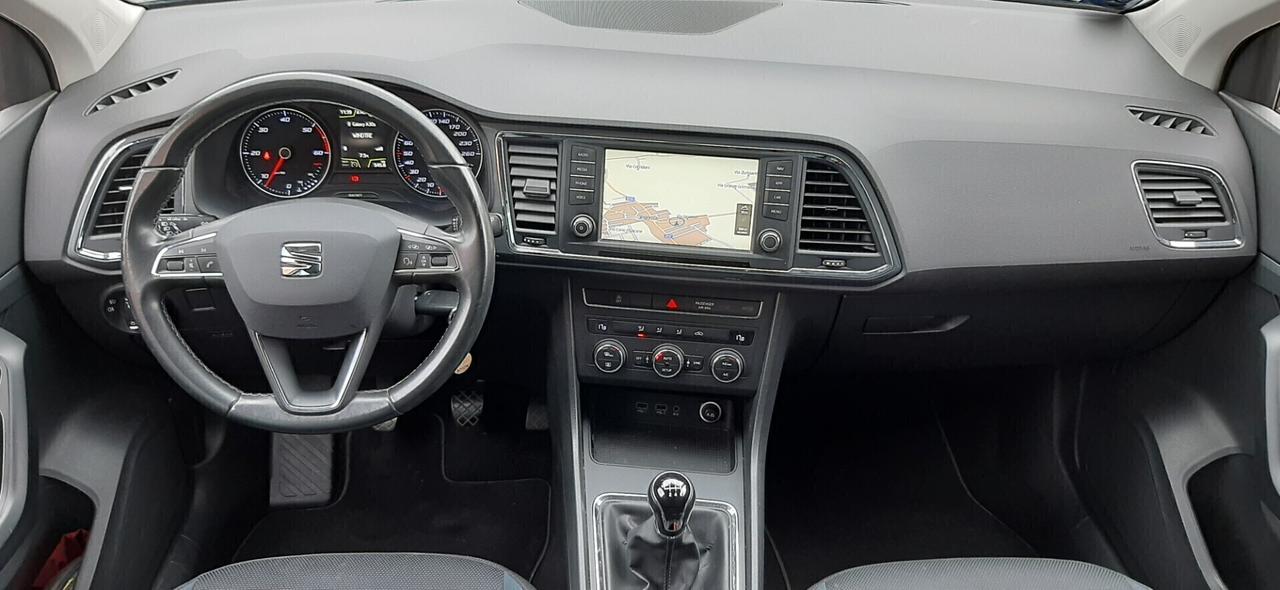 Seat Ateca 1.6 TDI Style