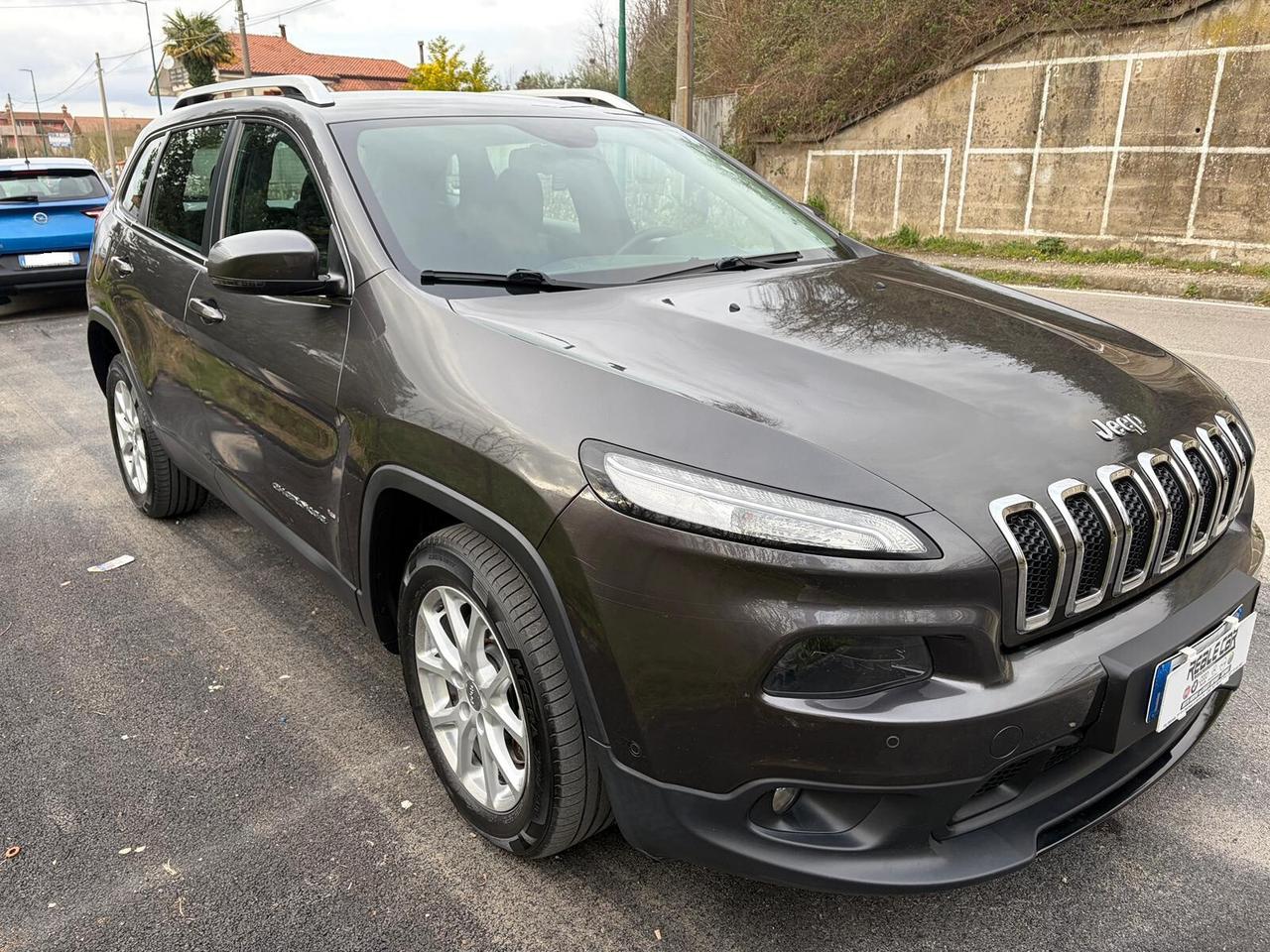 Jeep Cherokee 2.0 Mjt II 140cv Longitude