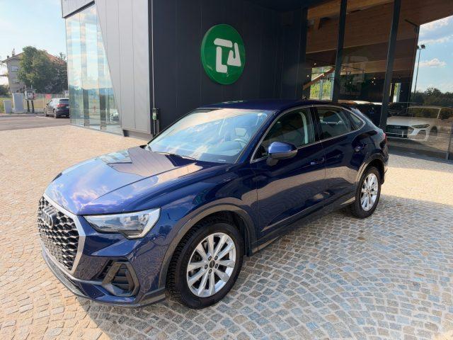 AUDI Q3 AZIENDALE - S TRONIC - FULL - KM 29.000 - NO OBBLI
