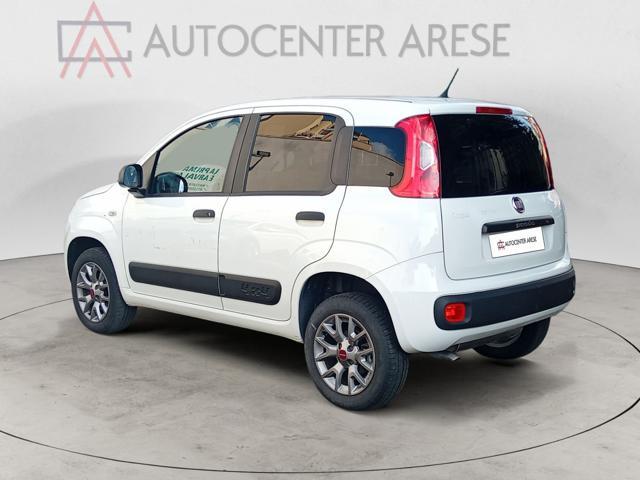 FIAT Panda 1.3 MJT 4x4 Pop Van 2 posti