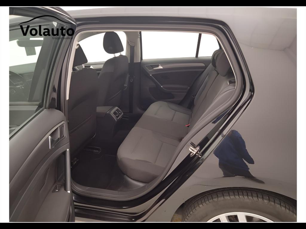 VOLKSWAGEN Golf VII 2017 5p - Golf 5p 1.6 tdi Business 115cv dsg