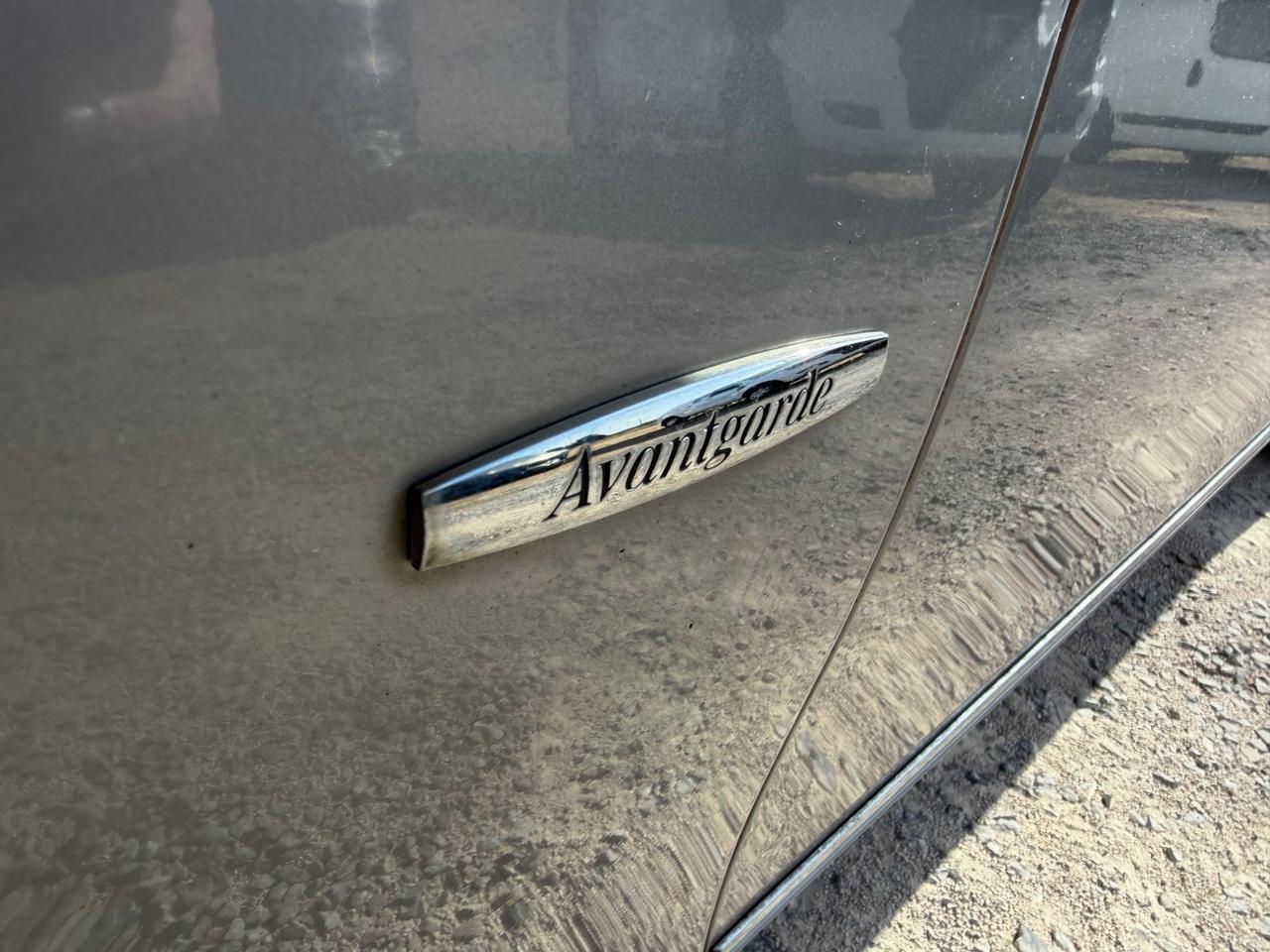 Mercedes-benz C 220 CDI S.W. Avantgarde AMG