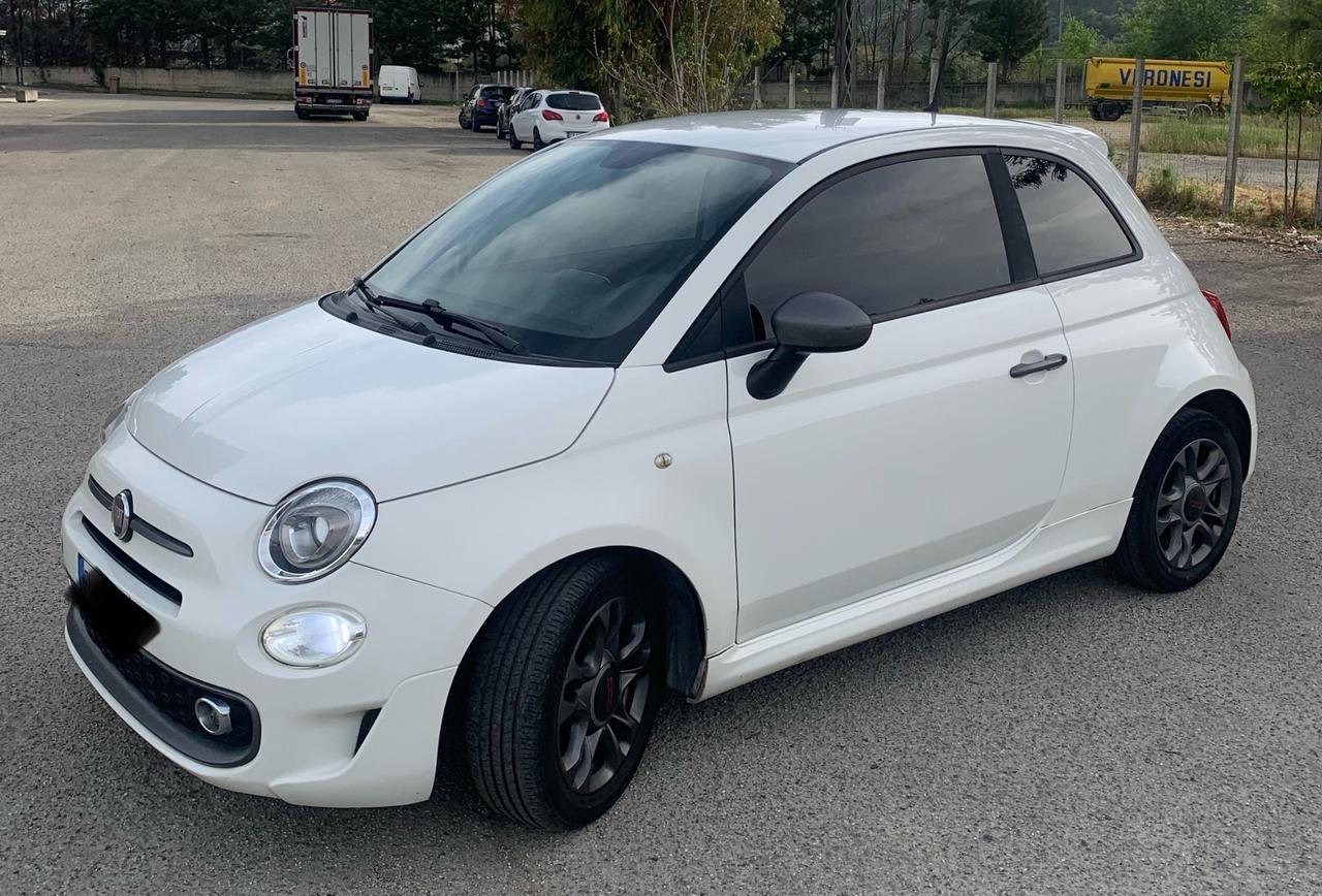 Fiat 500 1.3 Multijet 95 CV S 135000 KM