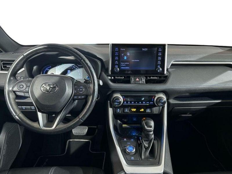 Toyota RAV4 2.5 vvt-ie h Style awd-i 222cv e-cvt