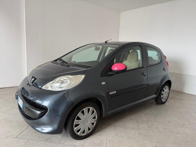 PEUGEOT 107 1.0 68CV 5p. Sweet Years 2Tronic