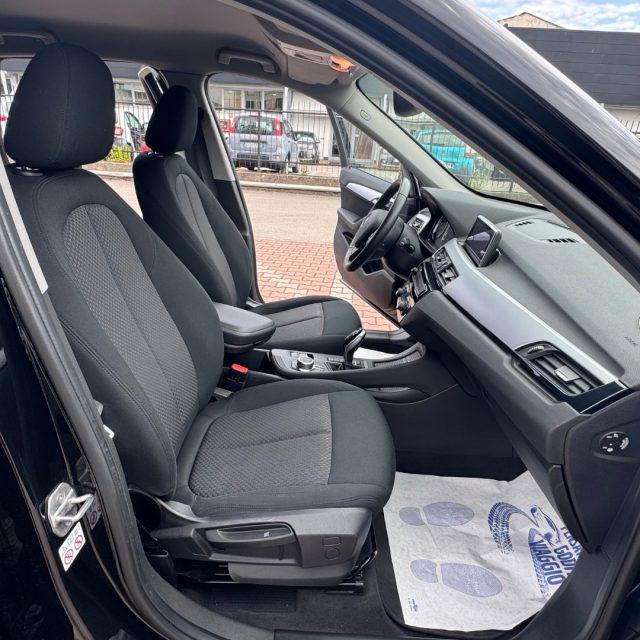 BMW X1 sDRIVE 18d BUSINESS ADVANTAGE AUTOMATICA