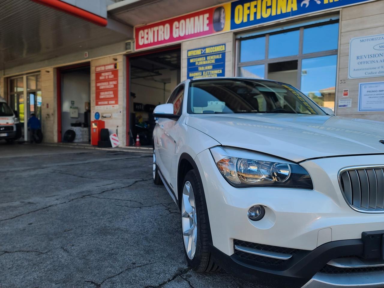 Bmw X1 sDrive18d ANNO 2014 SUPER PREZZO