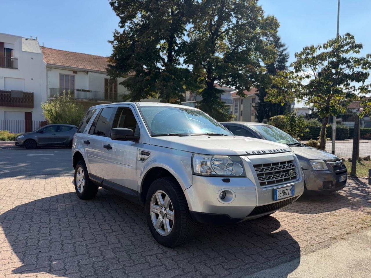 Land Rover Freelander 2.2 TD4 S.W. HSE