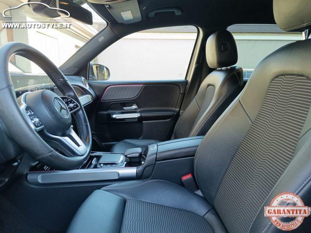 MERCEDES-BENZ GLB 200 d Automatic Sport