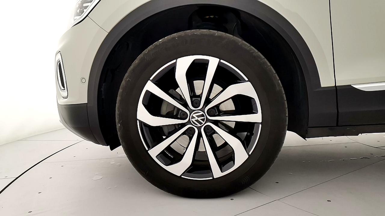 VOLKSWAGEN T-Roc I 2022 - T-Roc 1.0 tsi Style 110cv