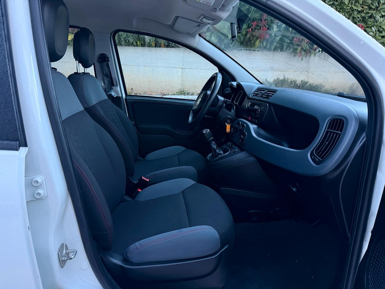 Fiat New Panda 1.2 cv 70 Lounge. Euro 6B