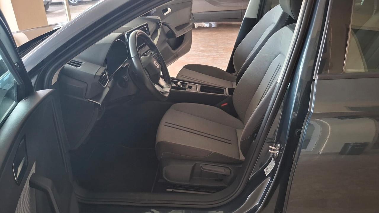 Seat Leon Sportstourer 1.0 TSI 110 CV DSG