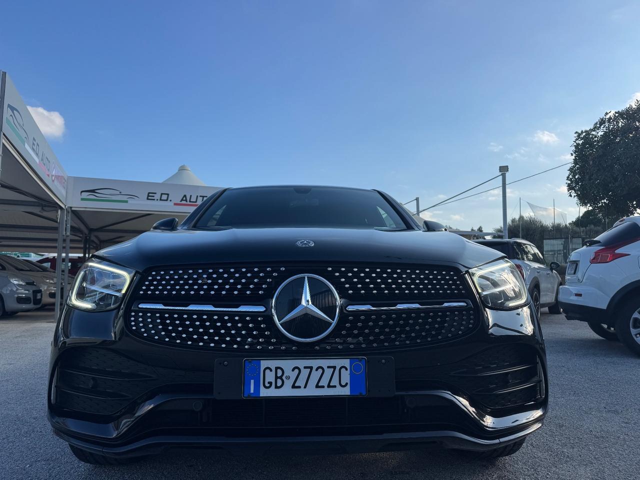 Mercedes-benz GLC 220 d 4Matic Premium Plus
