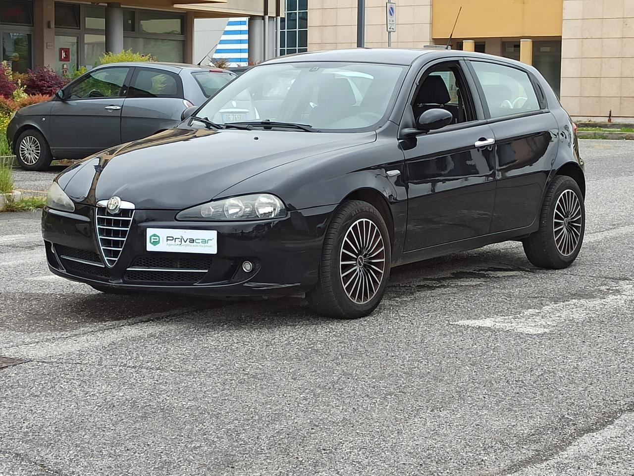 Alfa Romeo 147 1.9 JTD (120) 5 porte Progression