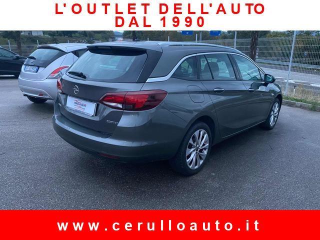 OPEL Astra 1.4 Turbo 110CV EcoM Sports Tourer Dynamic