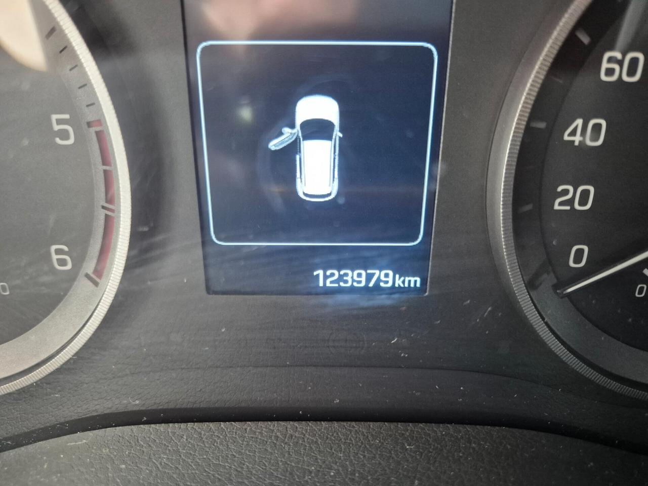 Hyundai Tucson 1.7 CRDi Classic