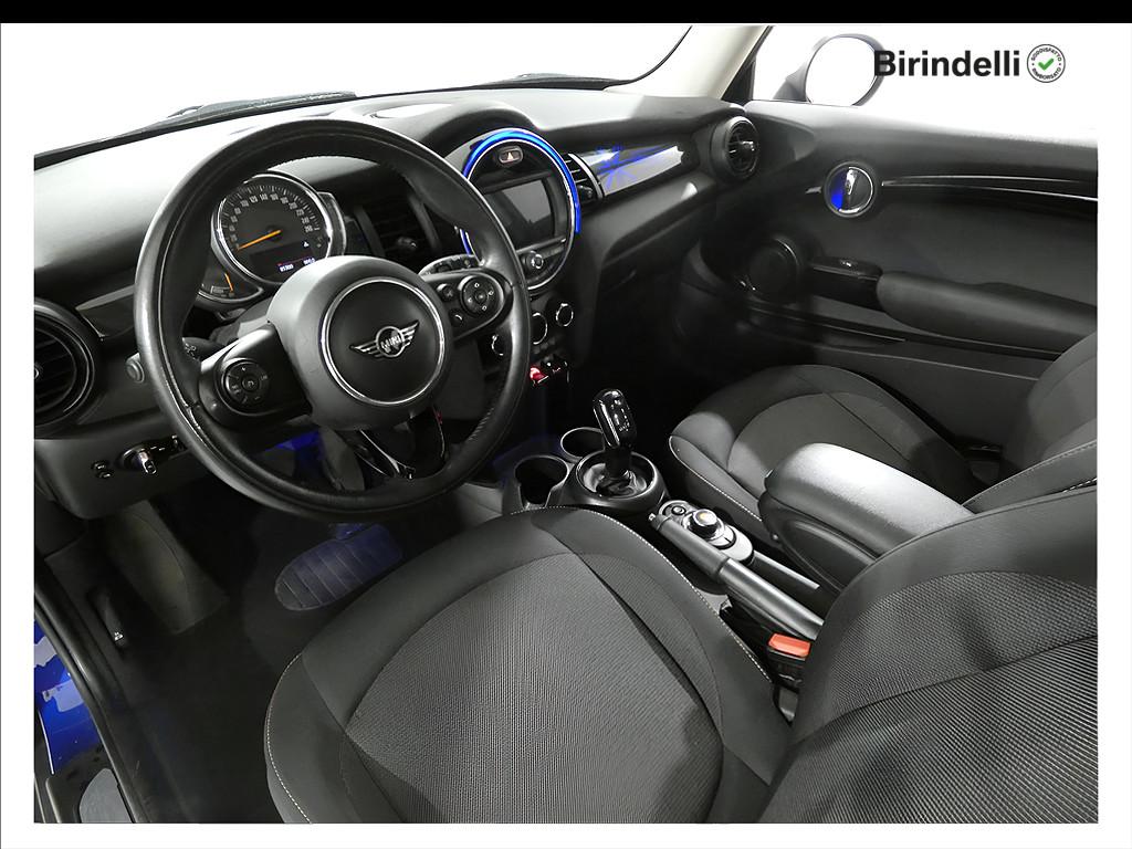 MINI Mini (F56) - Mini 1.5 Cooper D Hype