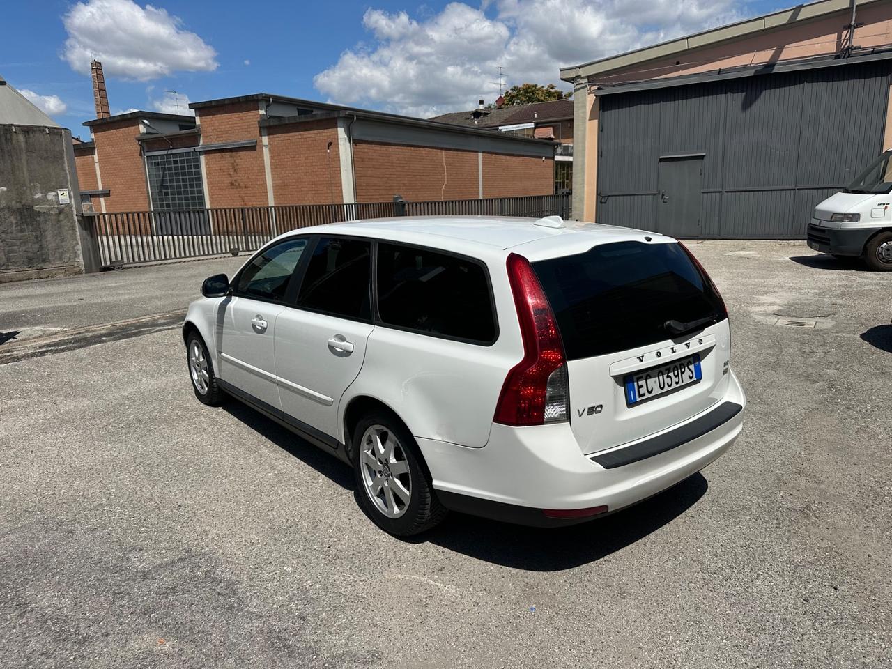 Volvo V50 Finanziabile