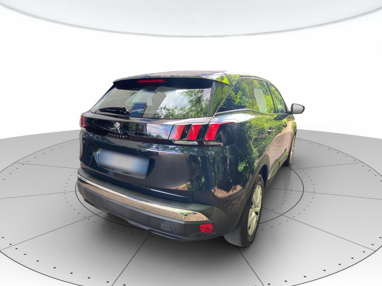 PEUGEOT 3008 1.5 bluehdi Active s&s 130cv eat8