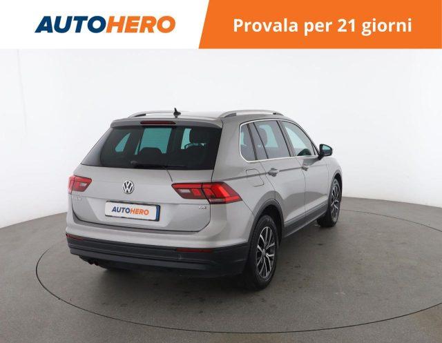 VOLKSWAGEN Tiguan 1.6 TDI SCR Style BlueMotion Technology