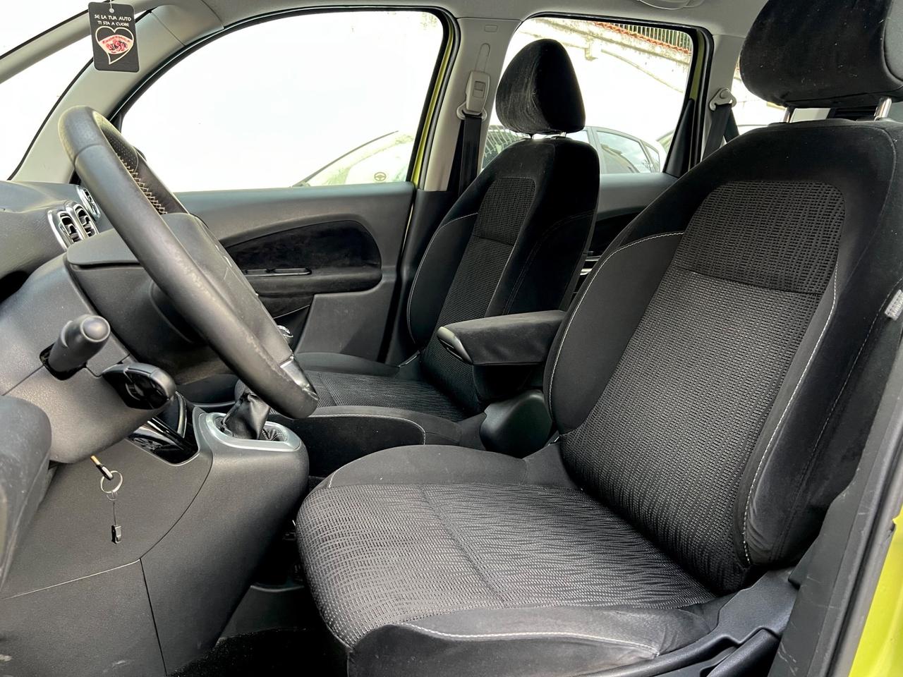 Citroen C3 Picasso 1.4 VTi 95 Exclusive Style