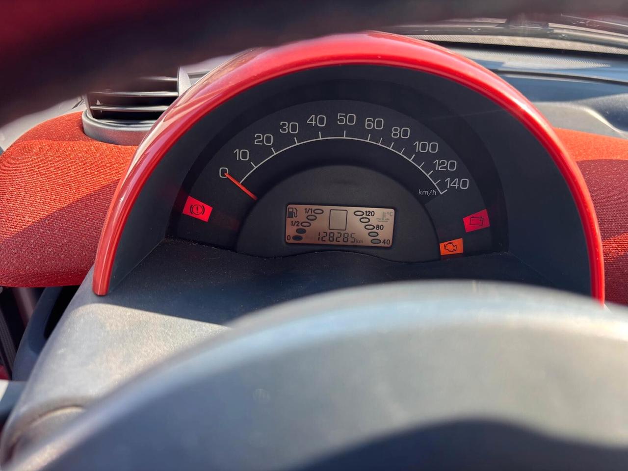 Smart ForTwo 700 cabrio - 2004