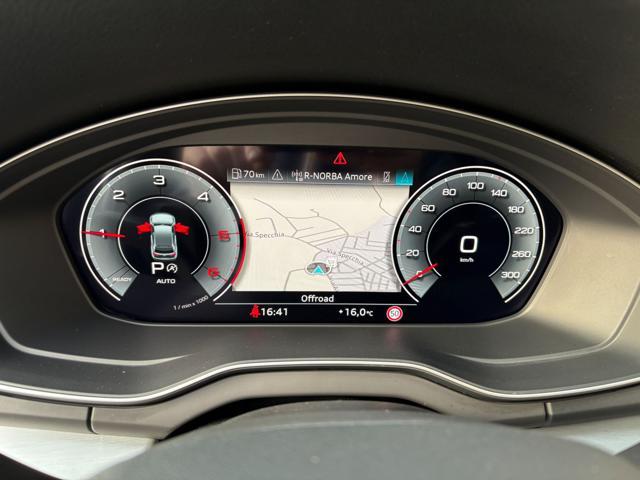 AUDI Q5 SPB Sportback 40 TDI quattro S tronic S line plus