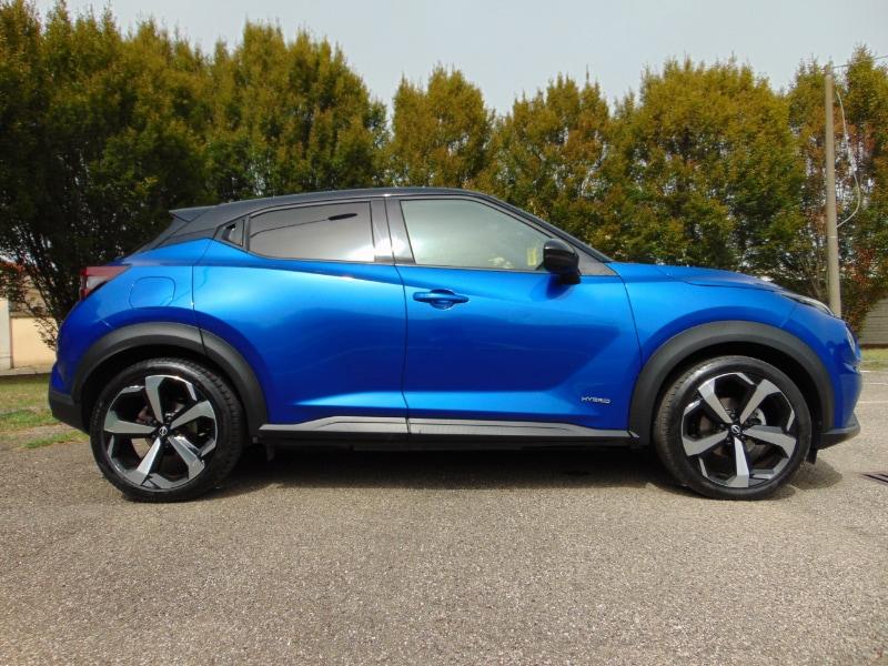 NISSAN Juke 2ª serie Juke 1.6 HEV Tekna