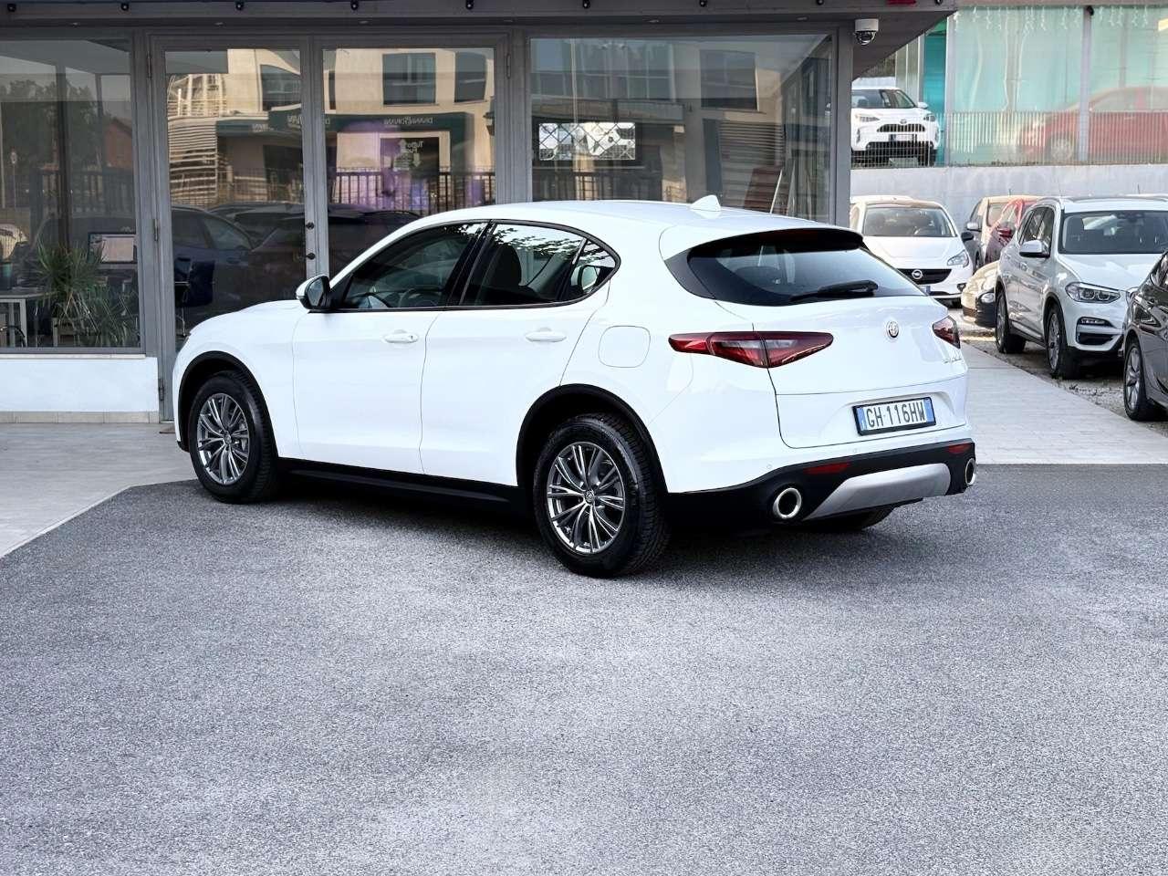 Alfa Romeo Stelvio 2.2 Diesel 190CV E6 Automatico - 2021