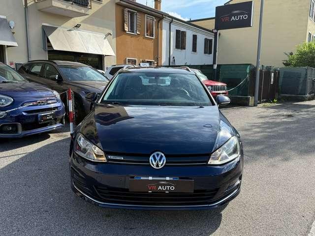 Volkswagen Golf Variant 1.4 DSG AUTOM. tgi Highline Executive PELLE/RETROC