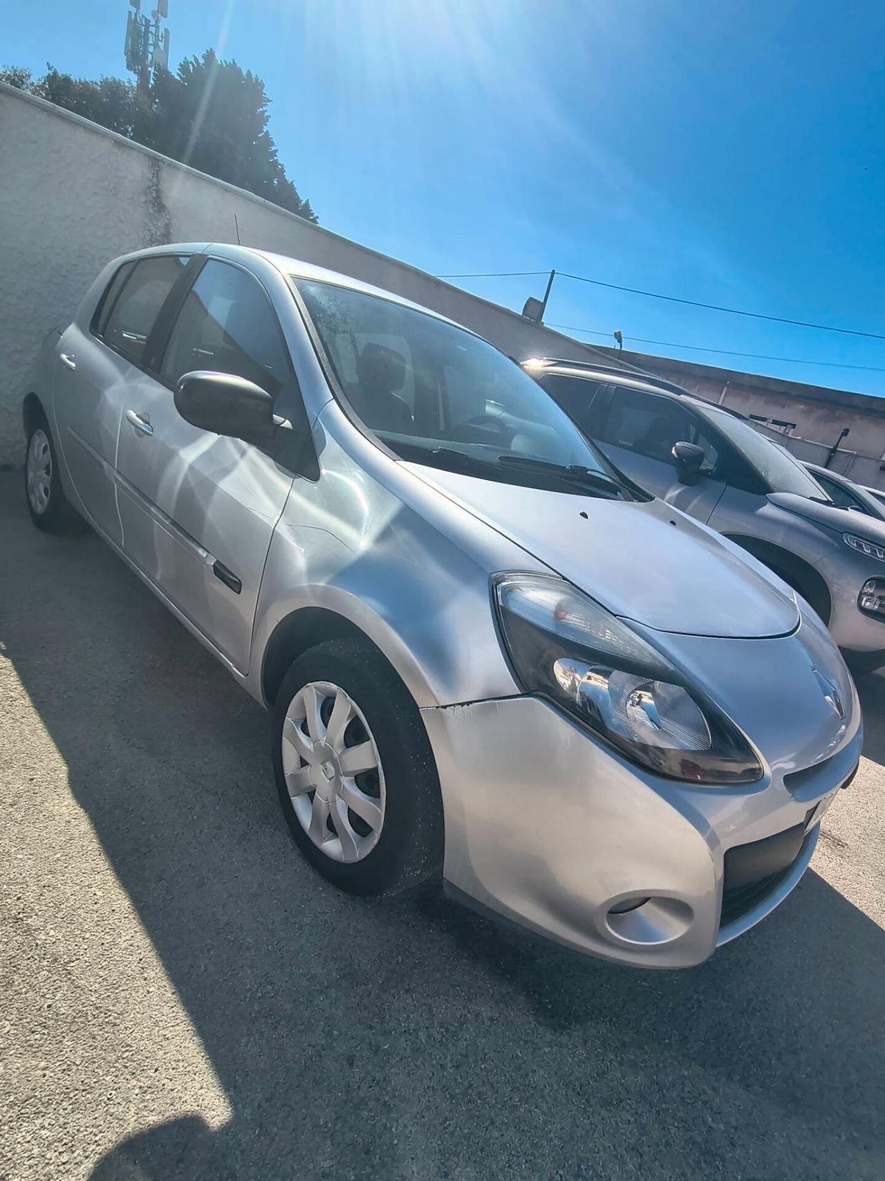 Renault Clio 1.5 Dci