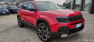 Jeep Avenger Avenger 1.2 Turbo 100 CV Summit