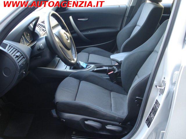 BMW 120 d cat 5 porte