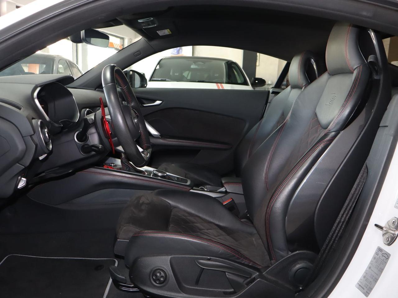 Audi TT S Line 2.0 45 TFSI #50477