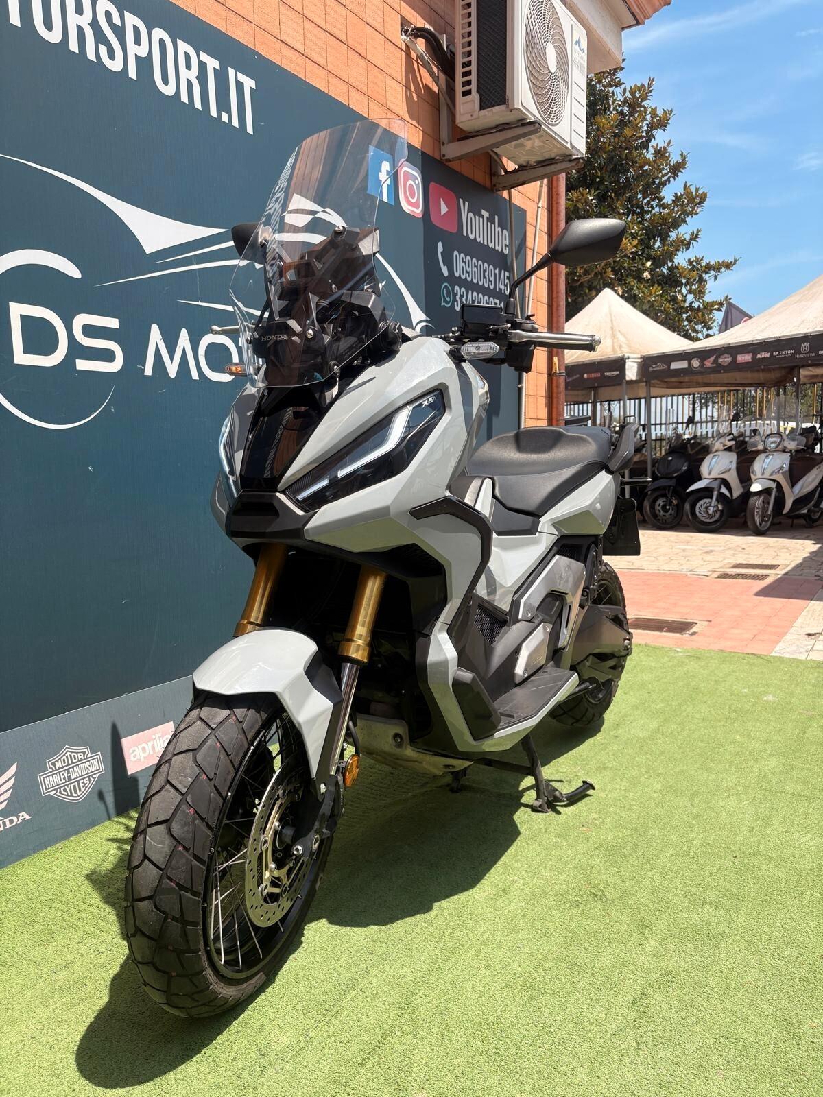 Honda X-ADV 750 ABS SPORT