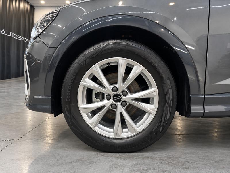Audi Q3 Sportback 35 TDI S tronic S line