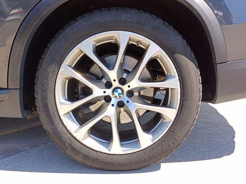 BMW X5 xdrive30d xLine auto