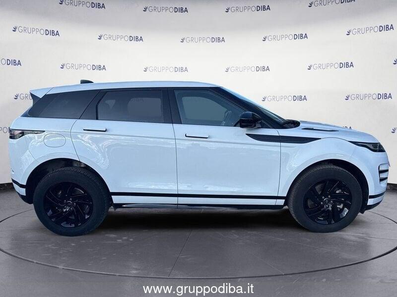 Land Rover RR Evoque Range Rover Evoque II 2019 Die Range Rover Evoque 2.0d i4 mhev R-Dynamic SE awd 1