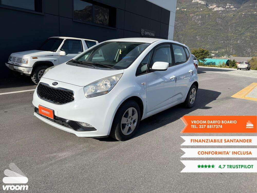 KIA Venga Venga 1.4 CRDi 90CV Cool