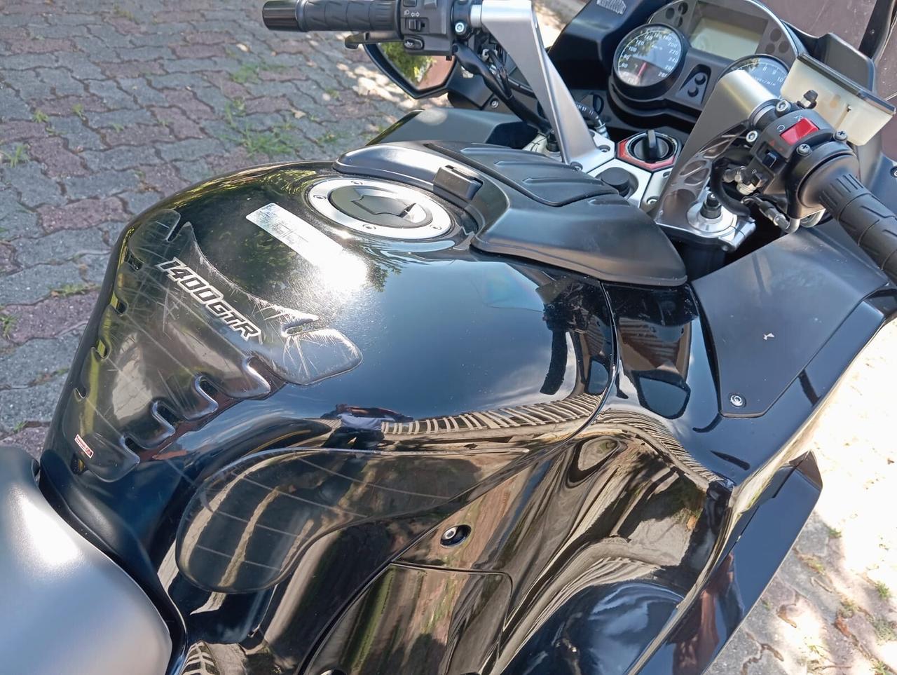 Kawasaki GTR 1400 - 58.000 KM