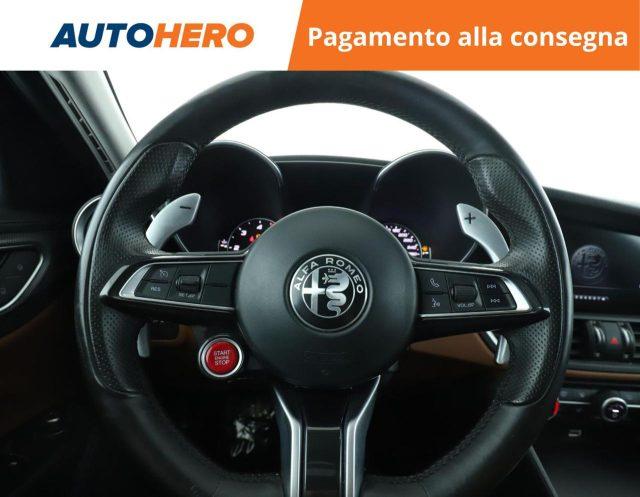 ALFA ROMEO Giulia 2.2 Turbodiesel 210 CV AT8 AWD Q4 Veloce