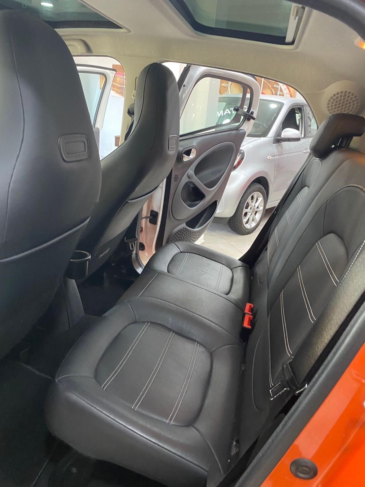 Smart ForFour 70 1.0 Prime